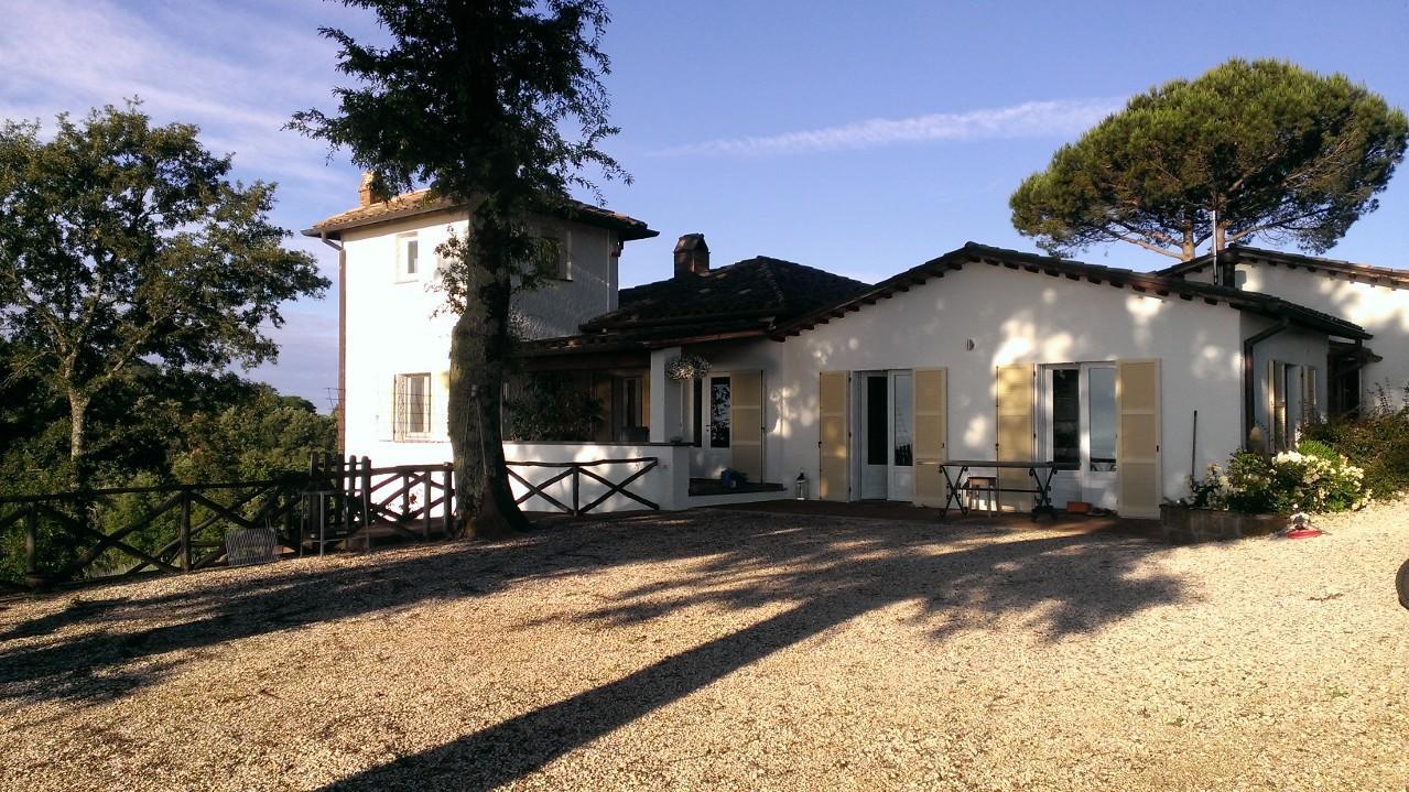 La Montagnola Retreat Gradoli Exterior photo