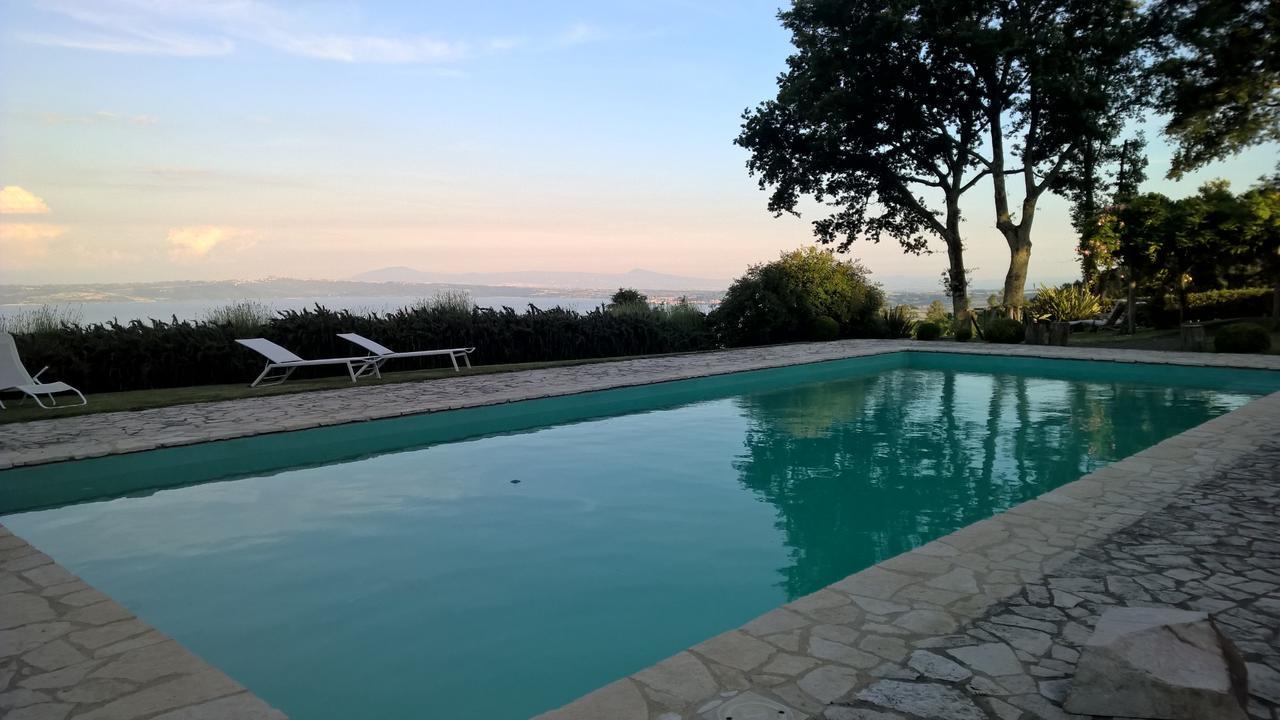 La Montagnola Retreat Gradoli Exterior photo